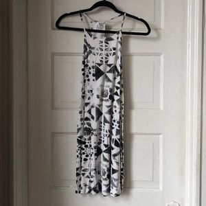 Razor Back Shift Dress!